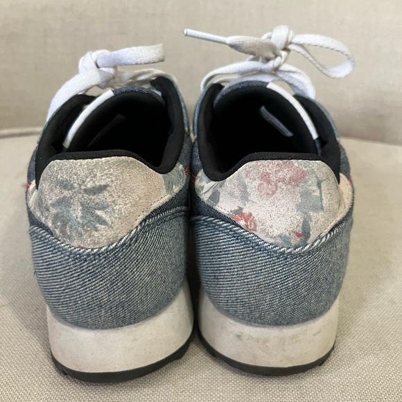 Denim Reebok Classics - Picture 4 of 7